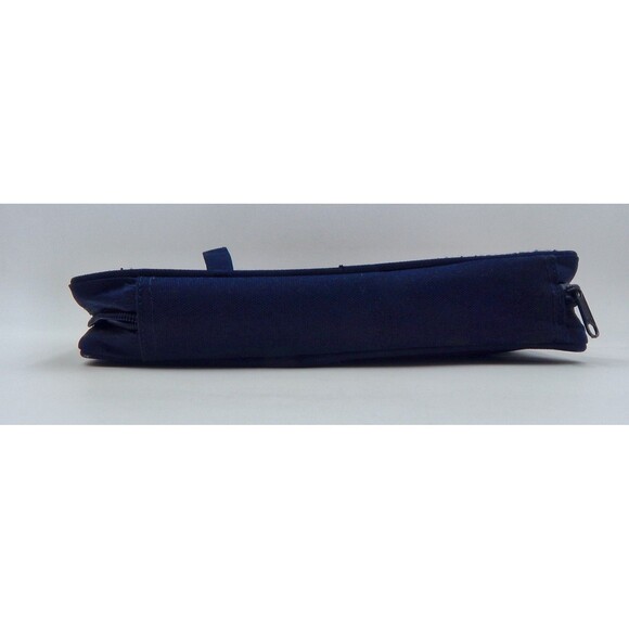 Zondervan Gifts Vintage Angel Tapestry Cover Fabric Bible Carrying Case Zip Up - Picture 7 of 12